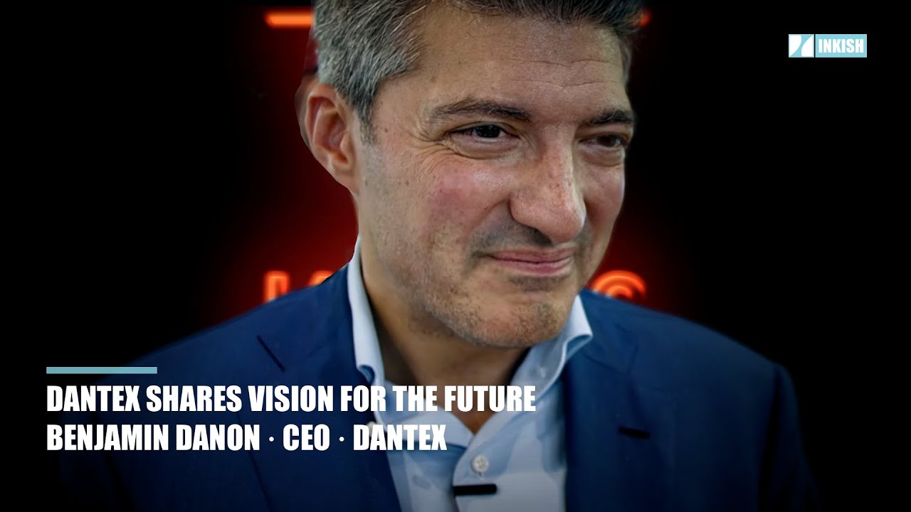 Benjamin Danon · CEO · Dantex Group · LabelExpo Barcelona 2025