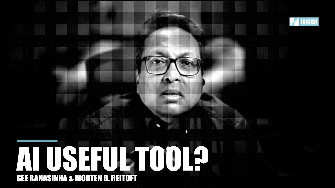 Is AI a useful tool or a threat to a brand? · Gee Ranasinha · CEO · Kexino