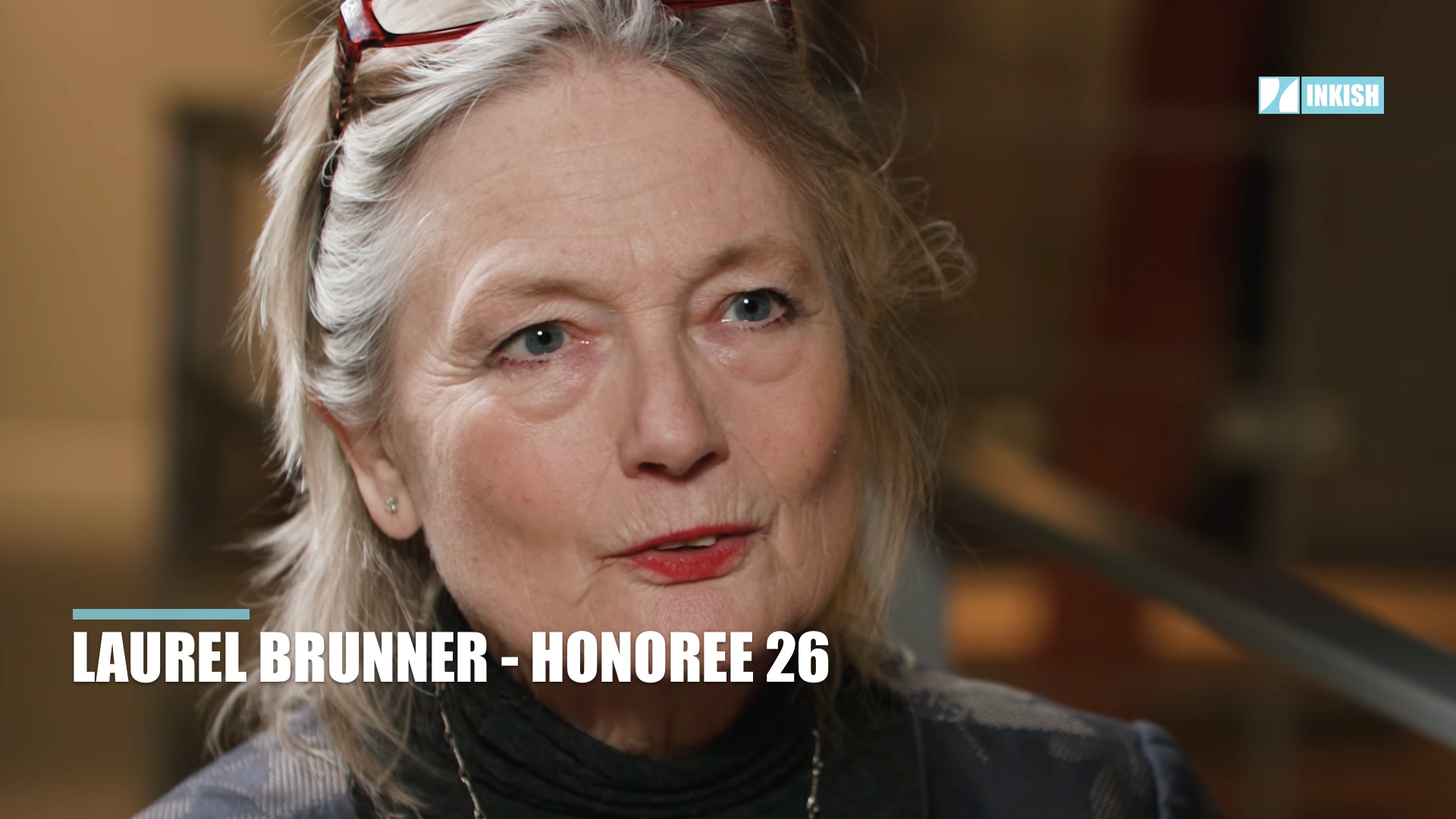 Laurel Brunner · Managing Director · Digital Dots · INKISH Honoree 2026