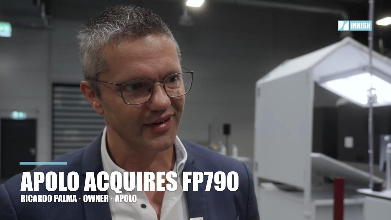 FUJIFILM · Open House JetPress FP790 · Ricardo Palma · Owner · Apolo