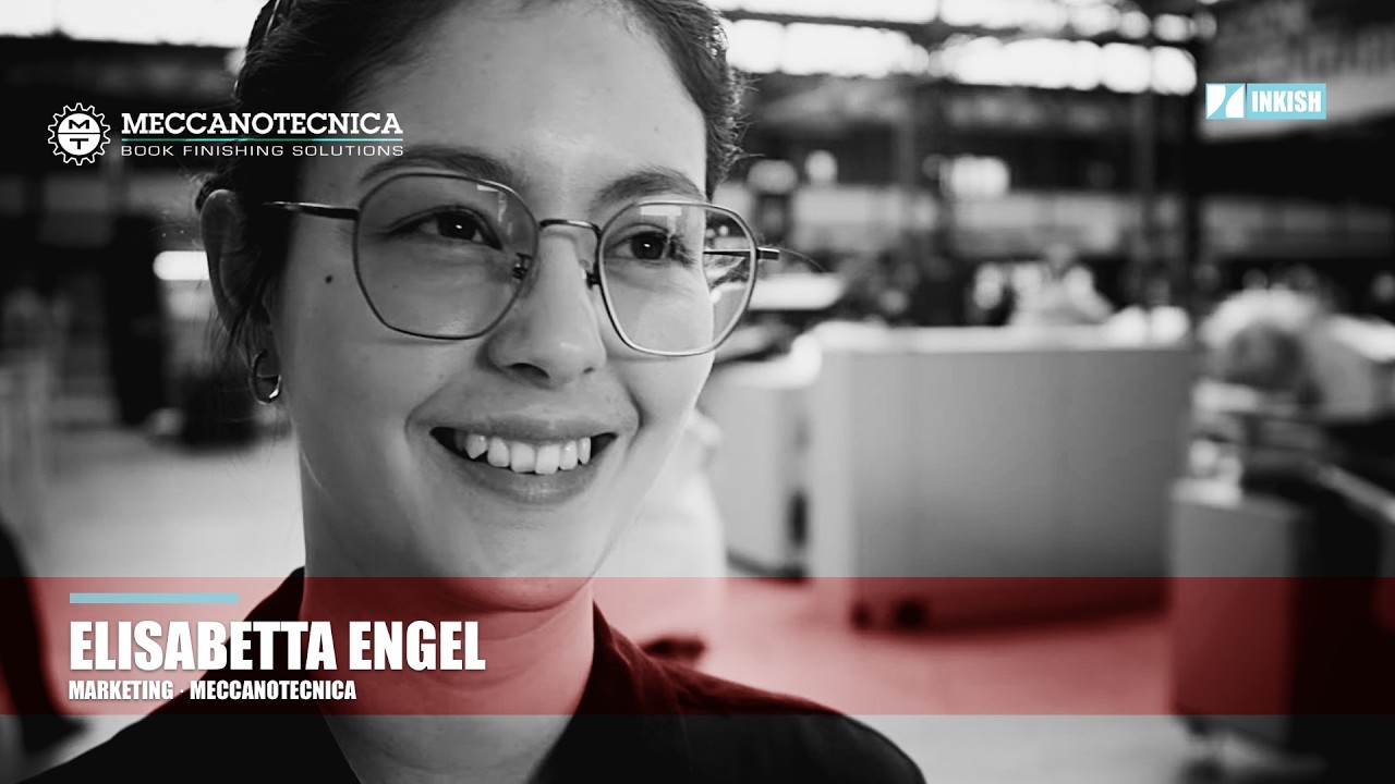 Elisabetta Engel · Marketing · Meccanotecnica · Open House