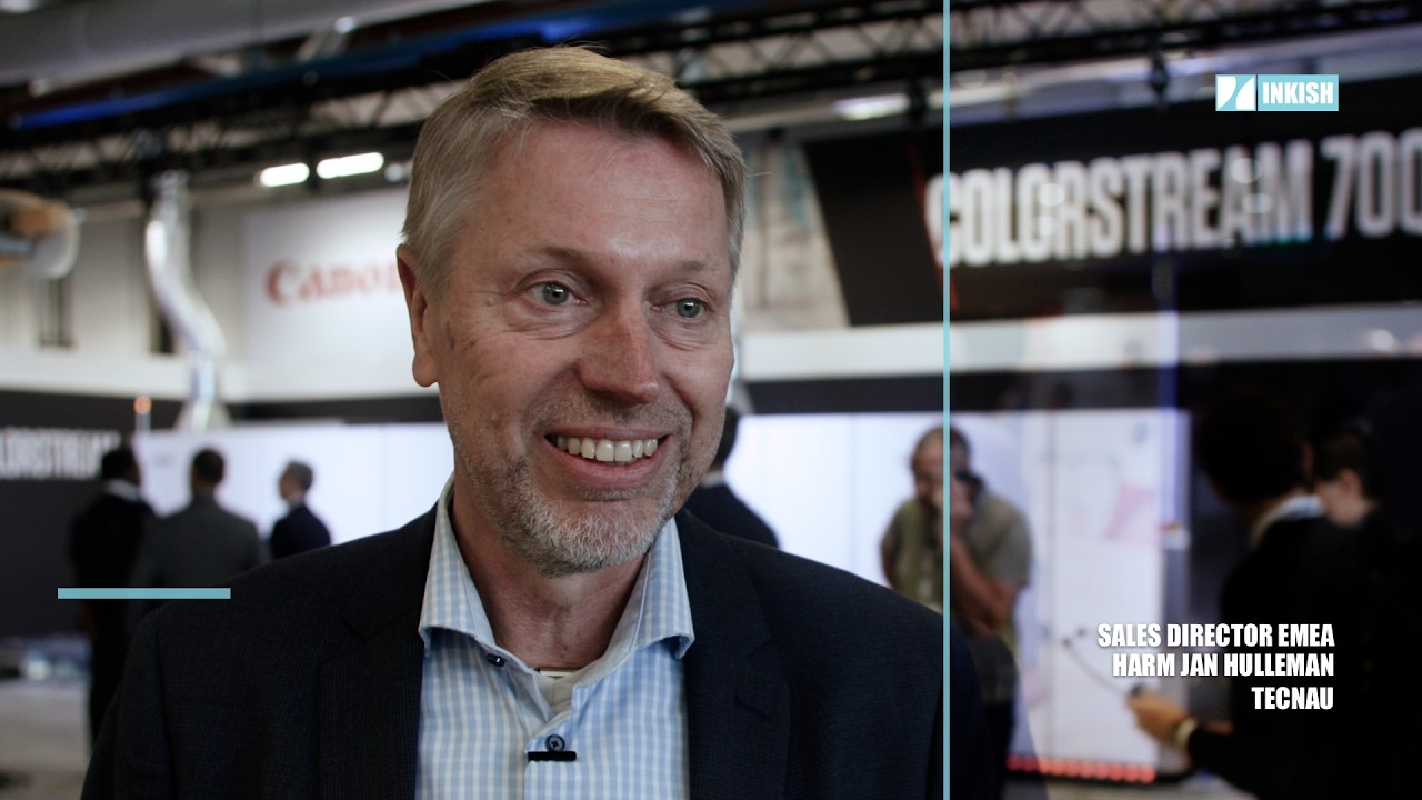 Harm Jan Hulleman · Sales Director EMEA · Tecnau · Power to Move