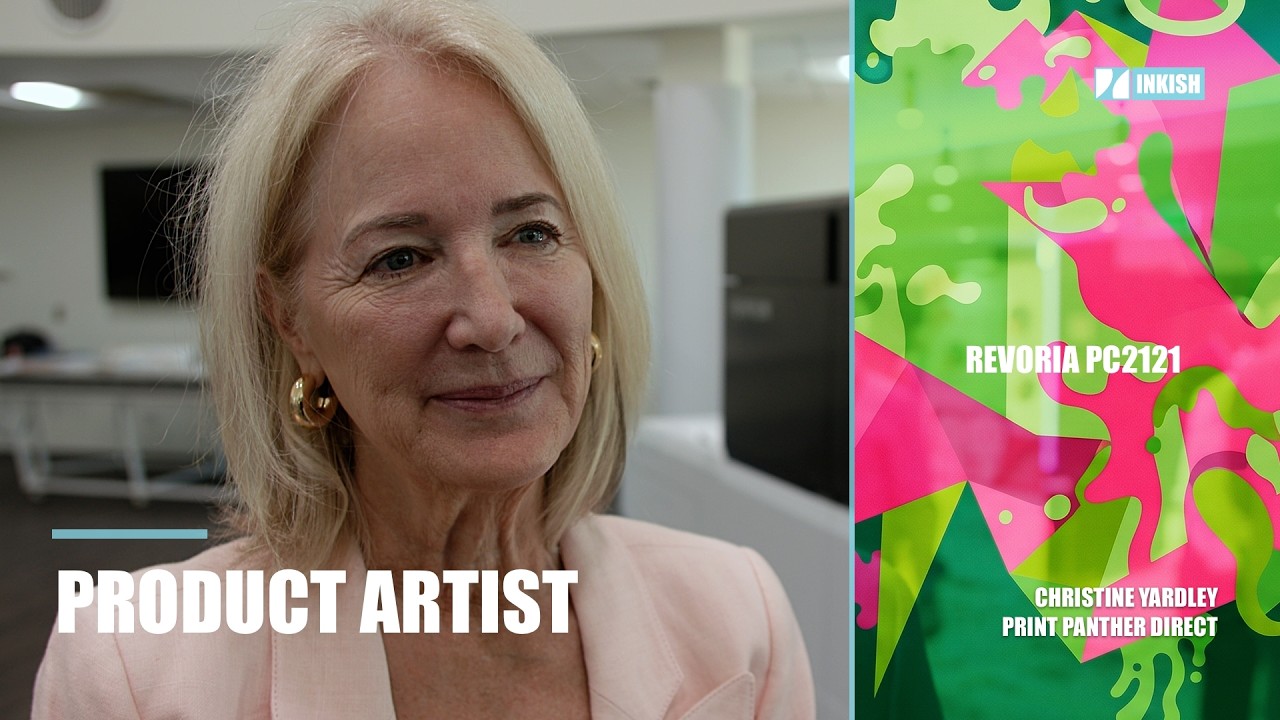 Christine Yardley · Print Panther Direct · President & Panelist · Fujifilm Revoria PC2120 reveal