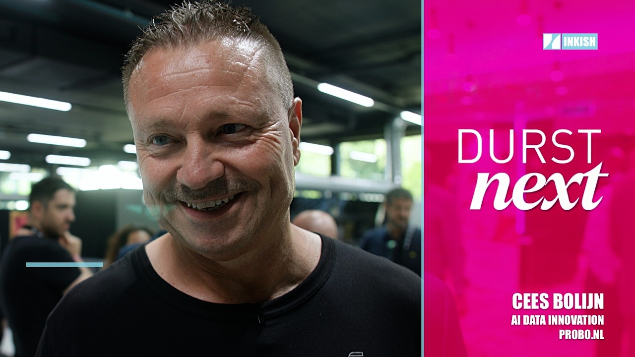 Cees Bolijn · AI, Data, Innovation · Probo.nl · DURST Next