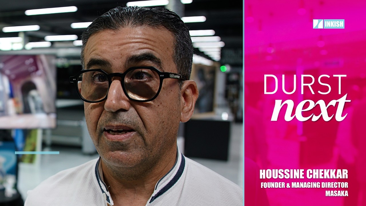 Houssine Chekkar · Founder & Managing Director · Masaka · DURST Next