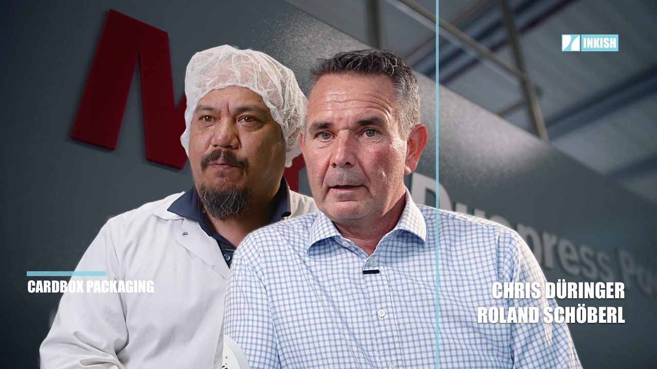 Automation, Ambition and the road to €100 million · Chris Düringer & Roland Schöberl · Cardbox Pack.